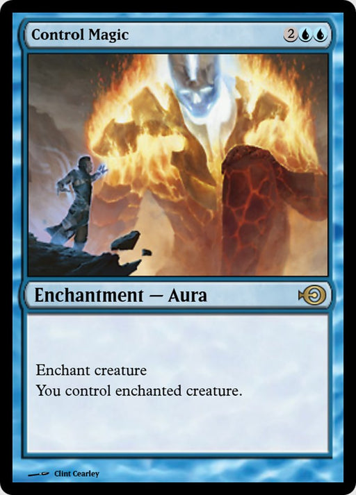 Control Magic (Foil)