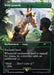 Wild Growth - Borderless - Full Art - Inverted