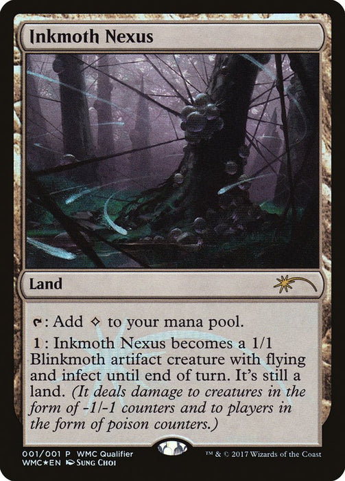 Inkmoth Nexus (Foil)