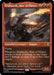 Drakuseth, Maw of Flames - Etched - Inverted - Legendary - Etched (Foil)