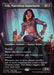 Evin, Waterdeep Opportunist - Borderless - Full Art - Inverted - Legendary