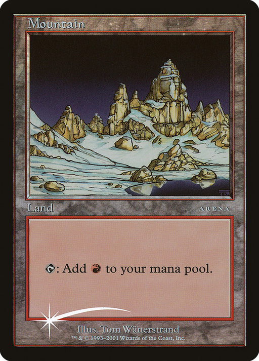 Mountain (Foil)