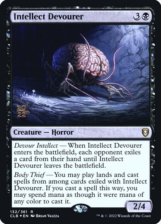 Intellect Devourer (Foil)