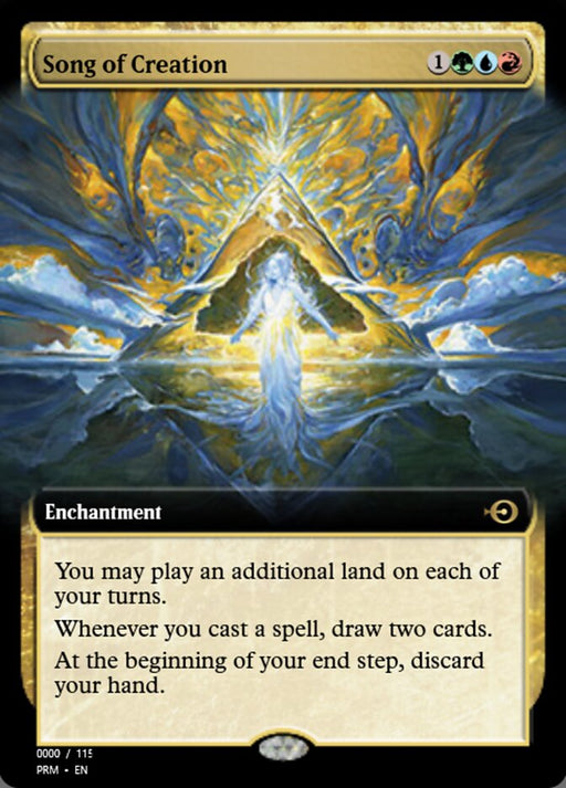 Song of Creation (Foil)