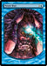 Psionic Blast - Textless - Full Art (Foil)