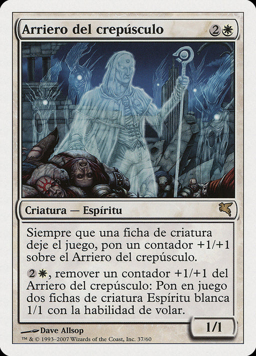 Arriero del crepúsculo - Twilight Drover