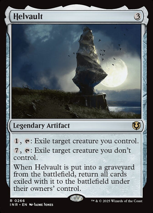 Helvault - Legendary
