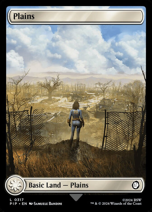 Plains - Full Art