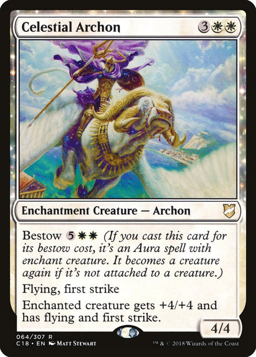 Celestial Archon - Enchantment