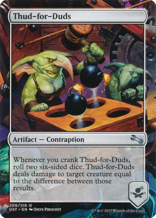 Thud-for-Duds - Borderless - Full Art