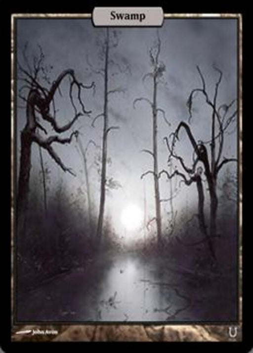 Swamp - Textless - Full Art