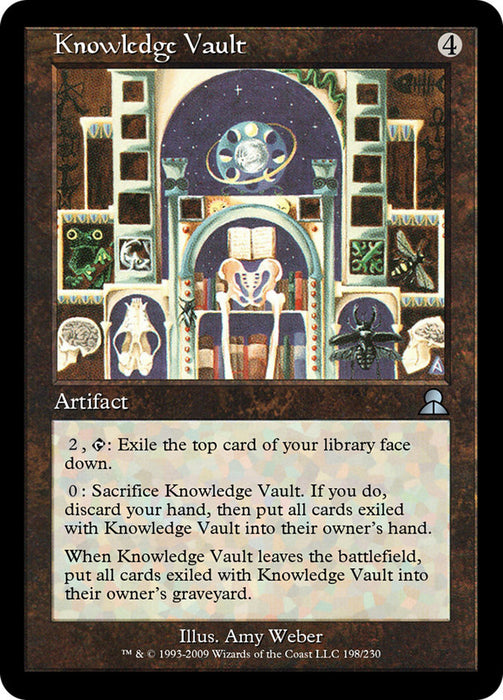 Knowledge Vault (Foil)