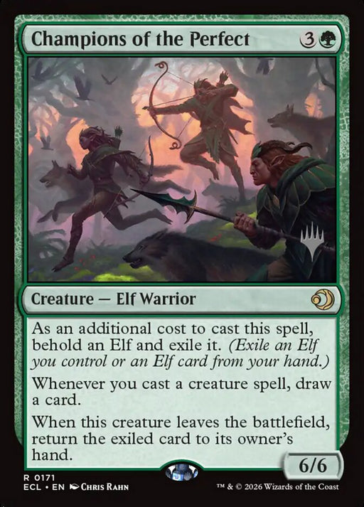 Champions of the Perfect (Foil)
