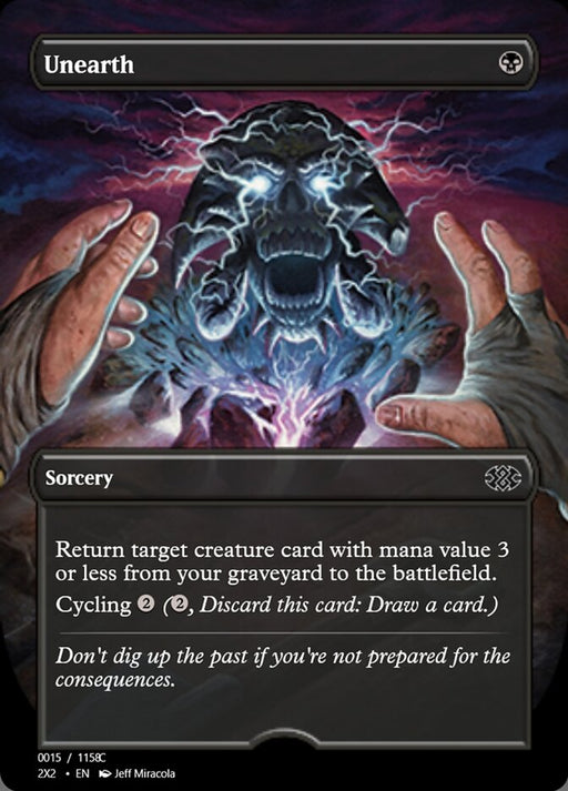 Unearth (Foil)