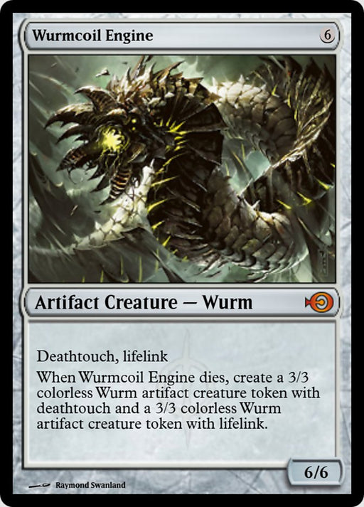 Wurmcoil Engine (Foil)
