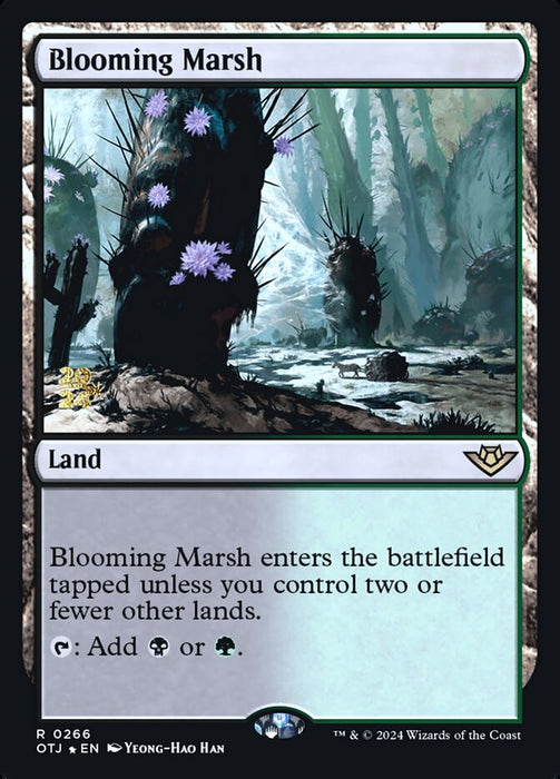 Blooming Marsh (Foil)