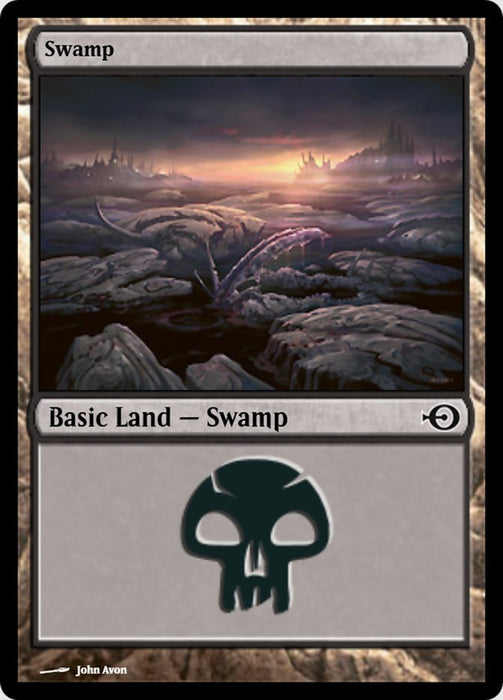 Swamp (Foil)