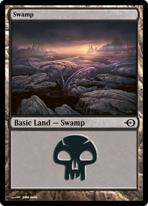 Swamp (Foil)