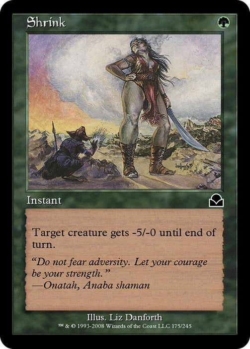 Shrink (Foil)