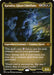 Karador, Ghost Chieftain - Etched - Inverted - Legendary - Etched (Foil)