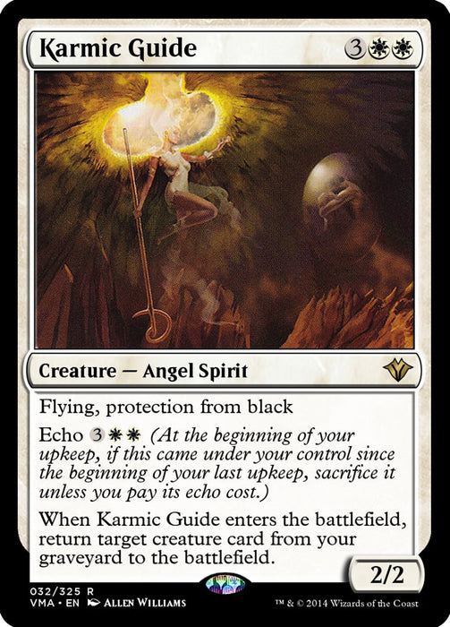Karmic Guide (Foil)