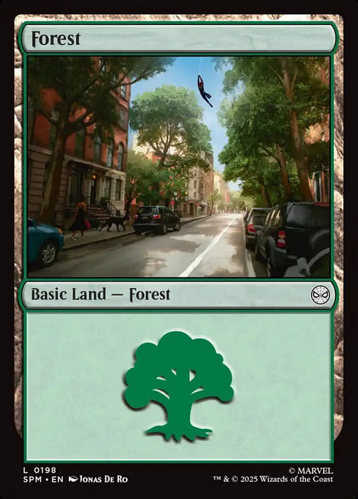 Forest (Foil)
