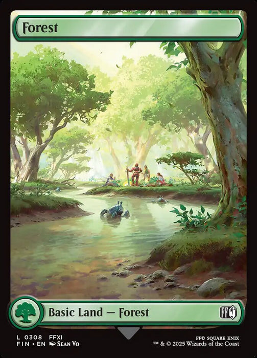 Forest - Full Art