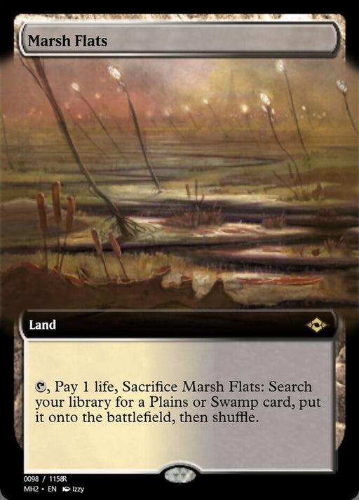 Marsh Flats (Foil)