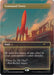 Command Tower - Borderless - Inverted