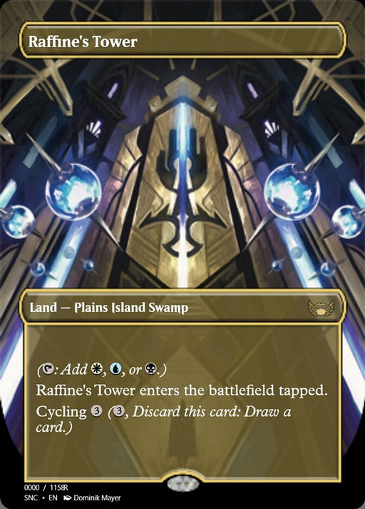 Raffine's Tower (Foil)