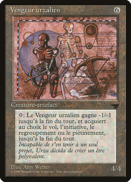 Vengeur urzalien - Urza's Avenger
