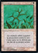 Rune de garde verte - Green Ward