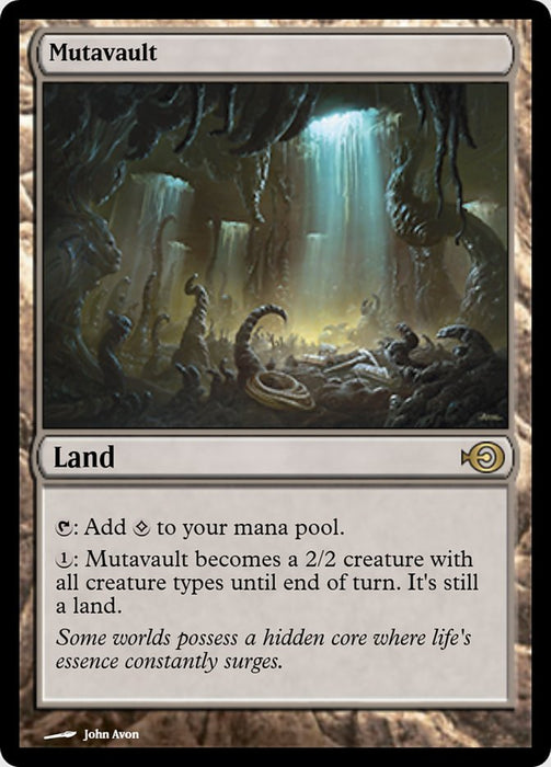 Mutavault (Foil)