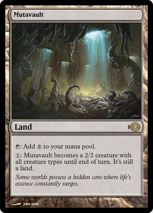Mutavault (Foil)