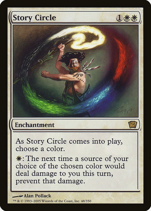 Story Circle (Foil)