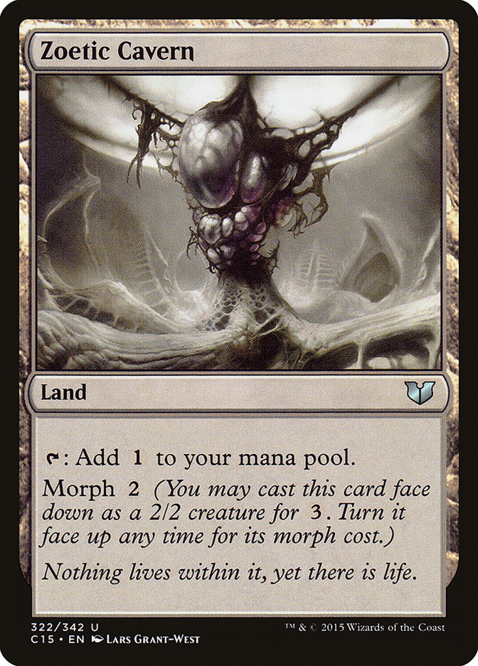 Commander 2015