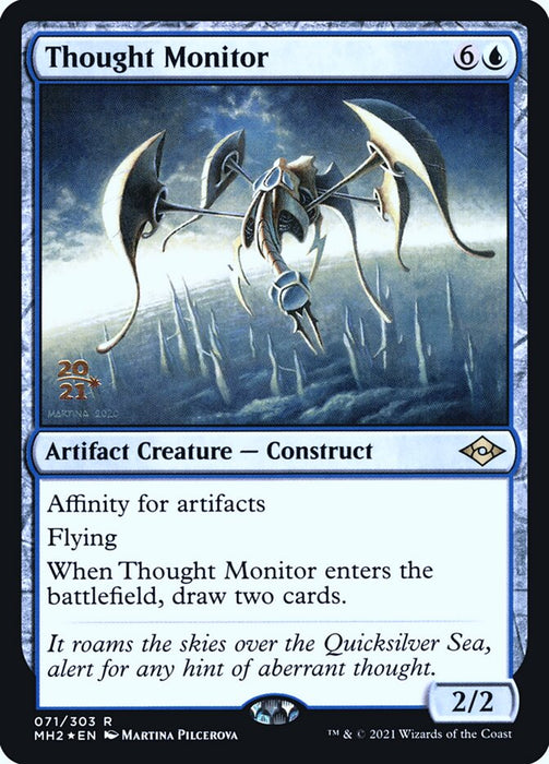 Thought Monitor (Foil)