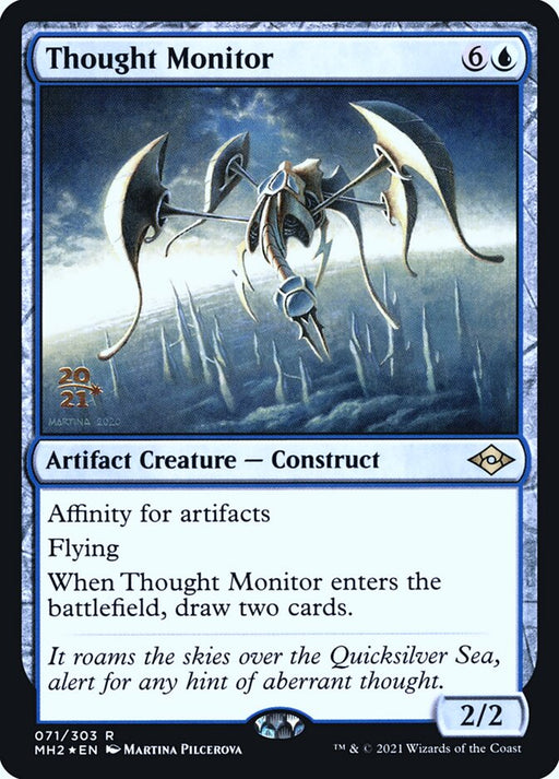 Thought Monitor (Foil)