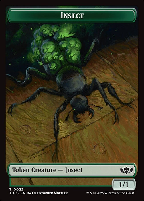 Insect (Foil)