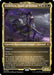Anikthea, Hand of Erebos - Enchantment - Etched - Inverted - Legendary - Etched (Foil)