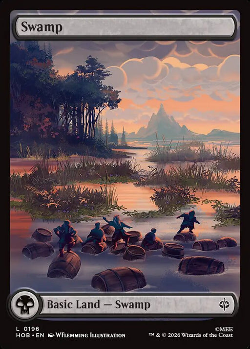 Swamp (Foil)