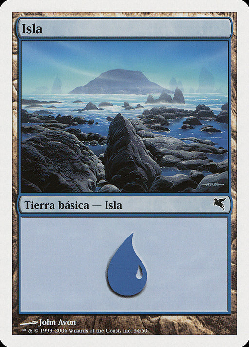 Isla - Island