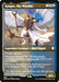 Kangee, Sky Warden - Etched - Inverted - Legendary - Etched (Foil)