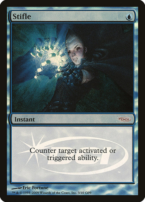 Stifle (Foil)
