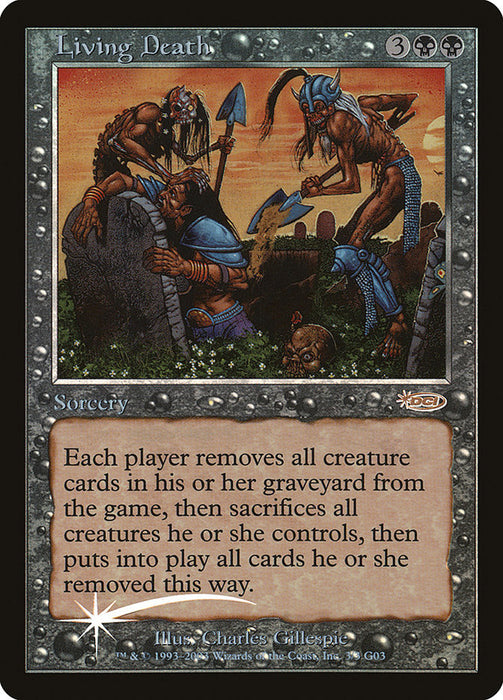 Living Death (Foil)