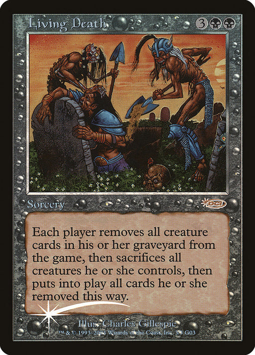 Living Death (Foil)