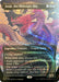 Junji, the Midnight Sky - Borderless - Full Art - Inverted - Legendary (Foil)