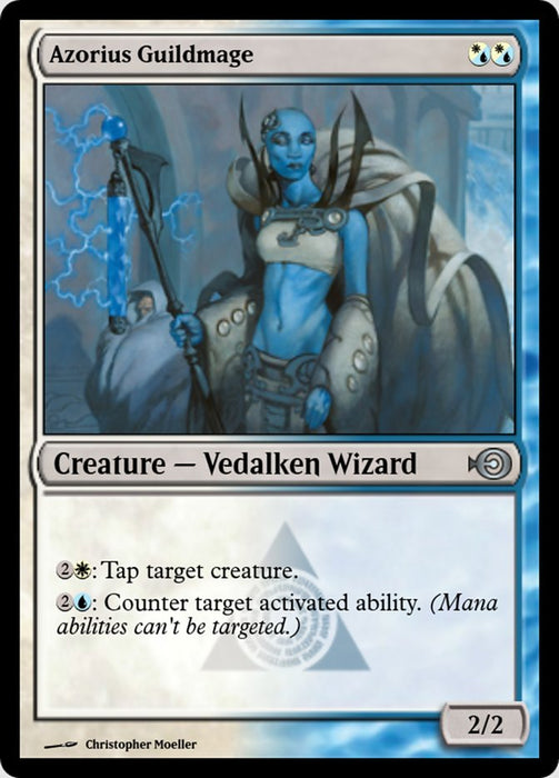 Azorius Guildmage (Foil)