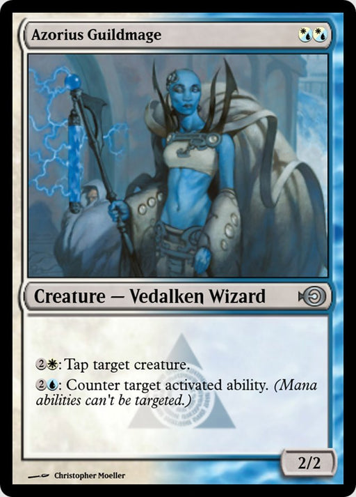 Azorius Guildmage (Foil)