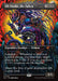 Ob Nixilis, the Fallen - Borderless - Full Art - Inverted - Legendary (Foil)